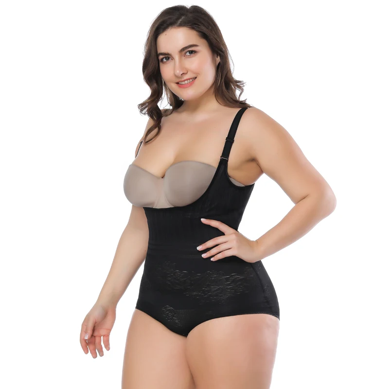 Women Sexy Slimming Underwear Shaper Post Natal Postpartum Recover Bodysuits Shapewear Body Shaper Control Waist Cincher