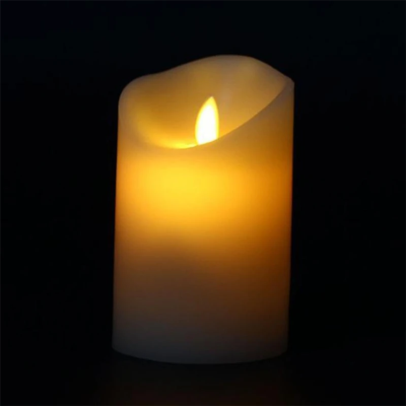 3Inch X 5Inch Wax Flameless Moving Candle02