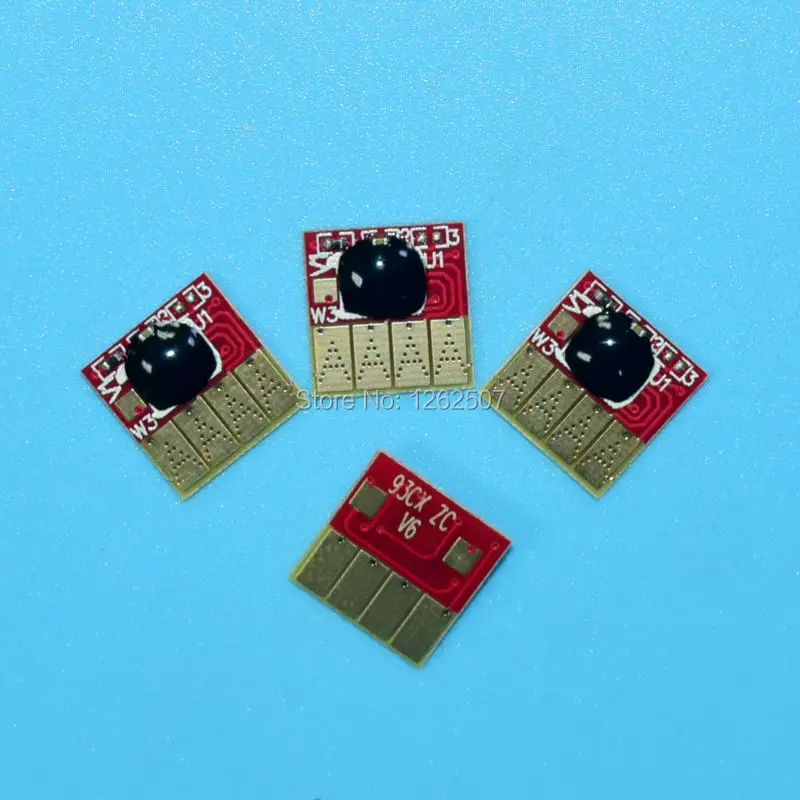 

Auto reset chip 932 933 for hp toner chip for hp932 933 dedicated chip for hp officejet pro 7510 7512 printer plastic chip arc