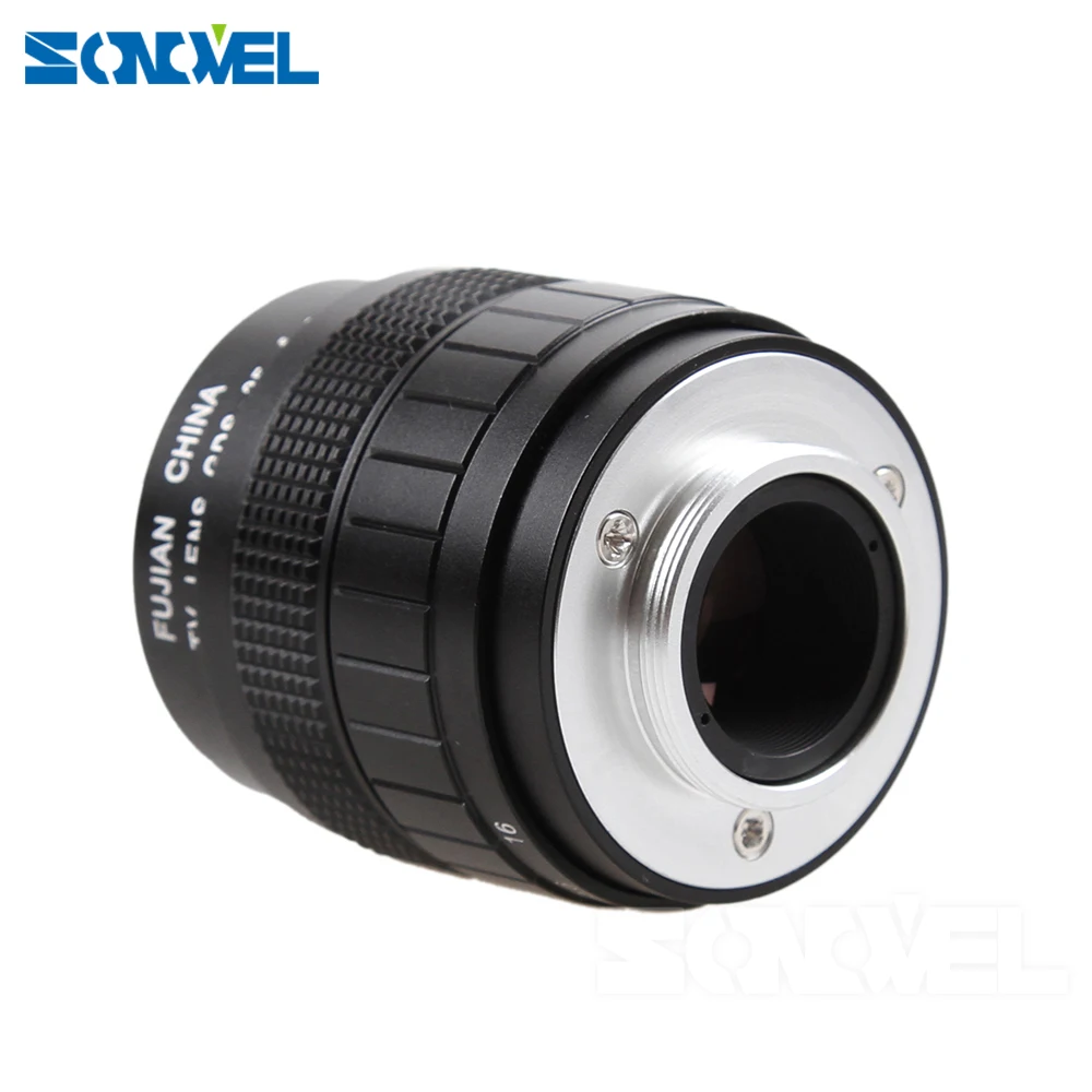 Fujian-sony e mount a6500 a6300 a6100nexシリーズカメラ用の35mm f1.7ビデオ監視レンズ25mm  f1.4tvレンズ50mm f1.4 tvレンズ