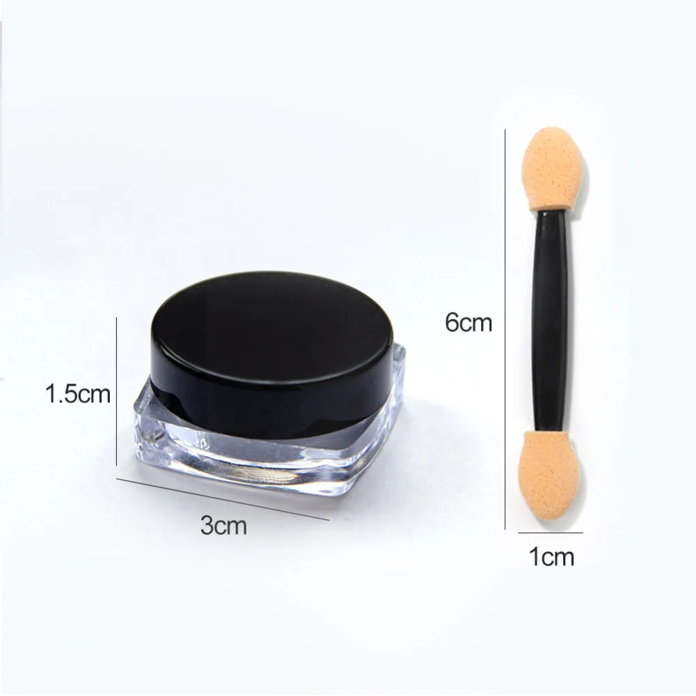 Nail Mirror Powder For Nail 1 BOX DIY Magic Mirror Pearl Nail Art Glitter Powder Dust Polishing for Nails Decorations