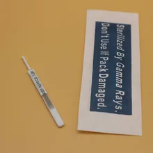 100 шт 6 плоские иглы merlin татуировка бровей и губ Перманентный макияж иглы для BioTouch merlin тату-машинок пистолет