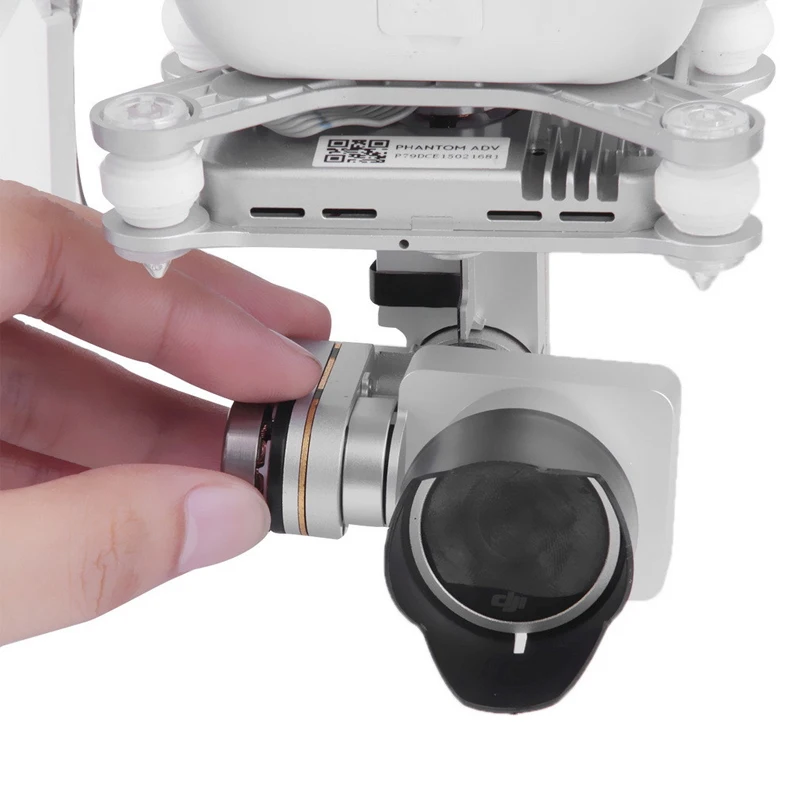 Camera Lens Anti Flare Sun Shade Glare Shield Hood Cover protection For DJI Phantom 3 Advanced Professional Drone Accessories 1 (2)