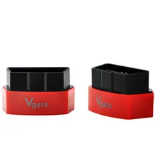 2018 первоначально Vgate icar3 WI-FI ELM327 Vgate WI-FI OBD2/OBDII icar3 WI-FI диагностический интерфейс Поддержка как IOS и Android