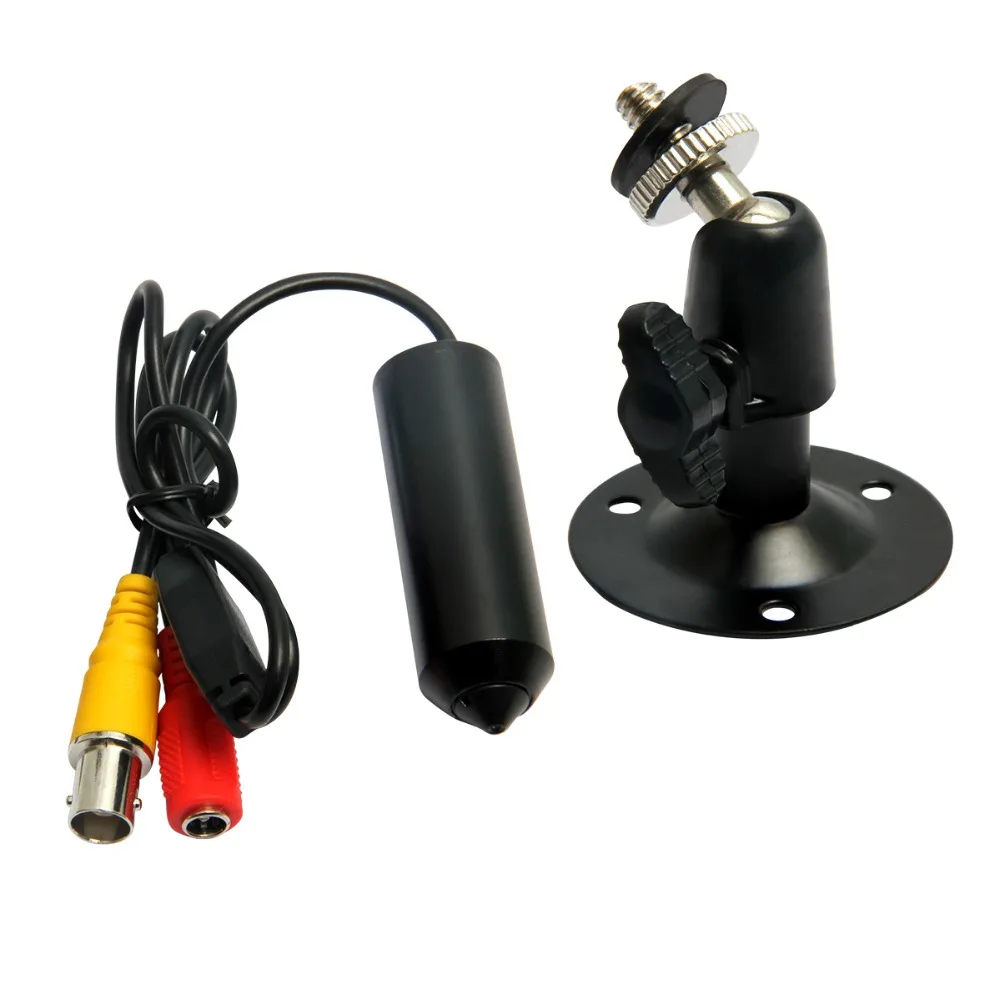 TEQStone CCTV Lens Video Surveillance Camera 1200TVL HD AHD 3 6mm Lens 1 3 CCD Sensor