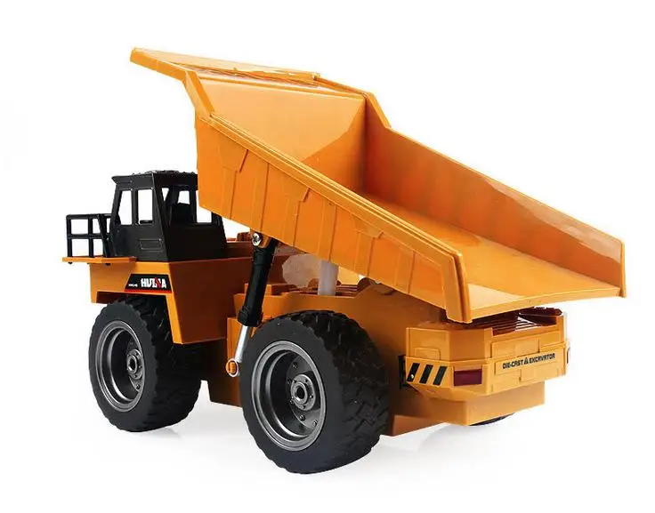 tipper remote control