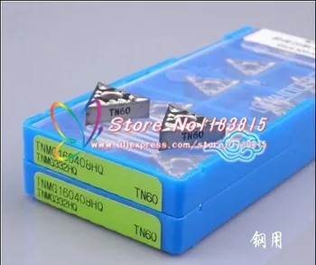 

TNMG160408-HQ TN60, carbide tip Lathe, Insert the lather, boring bar, CNC tool, machine, Factory outlets, Insert MTJNR
