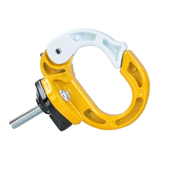 

Motorcycle Helmet Holder Aluminum Alloy Bottle Hook Hanger Screws Luggage Hook