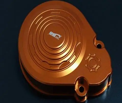 

1/5 RC BAJA CNC Alloy Gear Cover for hpi km rovan baja 5b 5t 5sc parts NEW