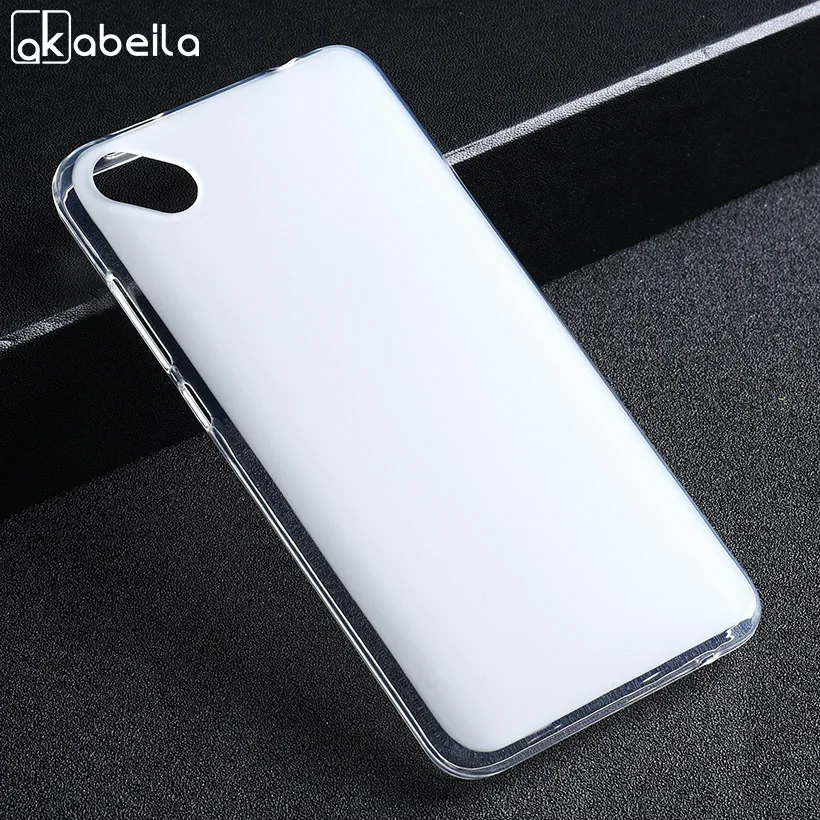 

Soaptree Silicone Phone Cases For BQ-5035 Velvet BQ Mobile BQ 5035 5.0 inch Soft TPU Back Cover