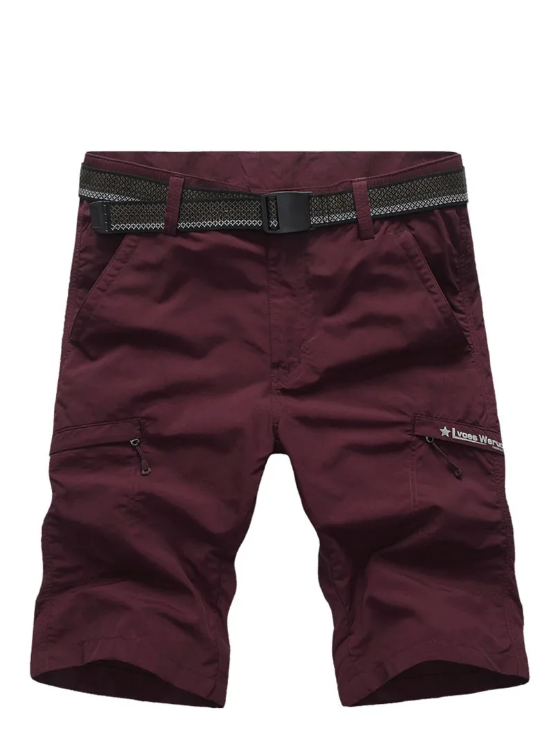2016 L ~ 4XL брендовая одежда Цвета одежда быстросохнущая Для мужчин Шорты хлопковые летние Для мужчин армия брюки-карго Рубашки домашние штаны