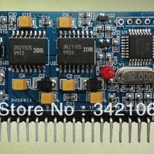 10 шт. инвертор с чистым синусом плата драйвера преобразователя EGS002 EG8010 IR2110 драйвер Модуль датчика