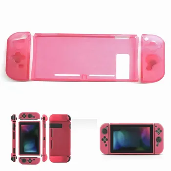 

Detachable Shell Case Shock Proof Prevent Scratches TPU Protection Cases Cover For Nintend Switch NS NX Game Console Accessories