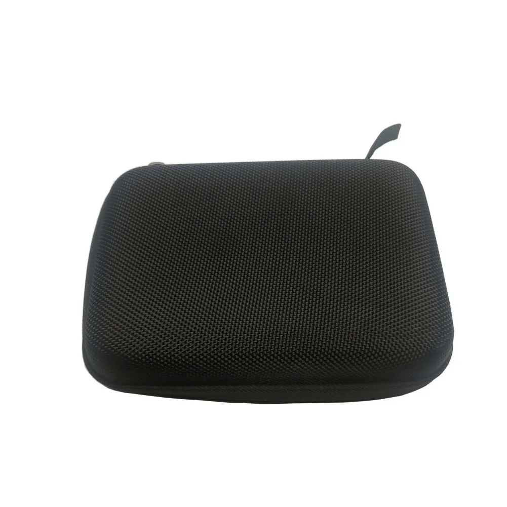 

Travel Portable Pouch Protective Smart Speaker Outdoor Hand Storage Bag Carry Case Black Cover Zipper Box For Amazon Echo Dot 3