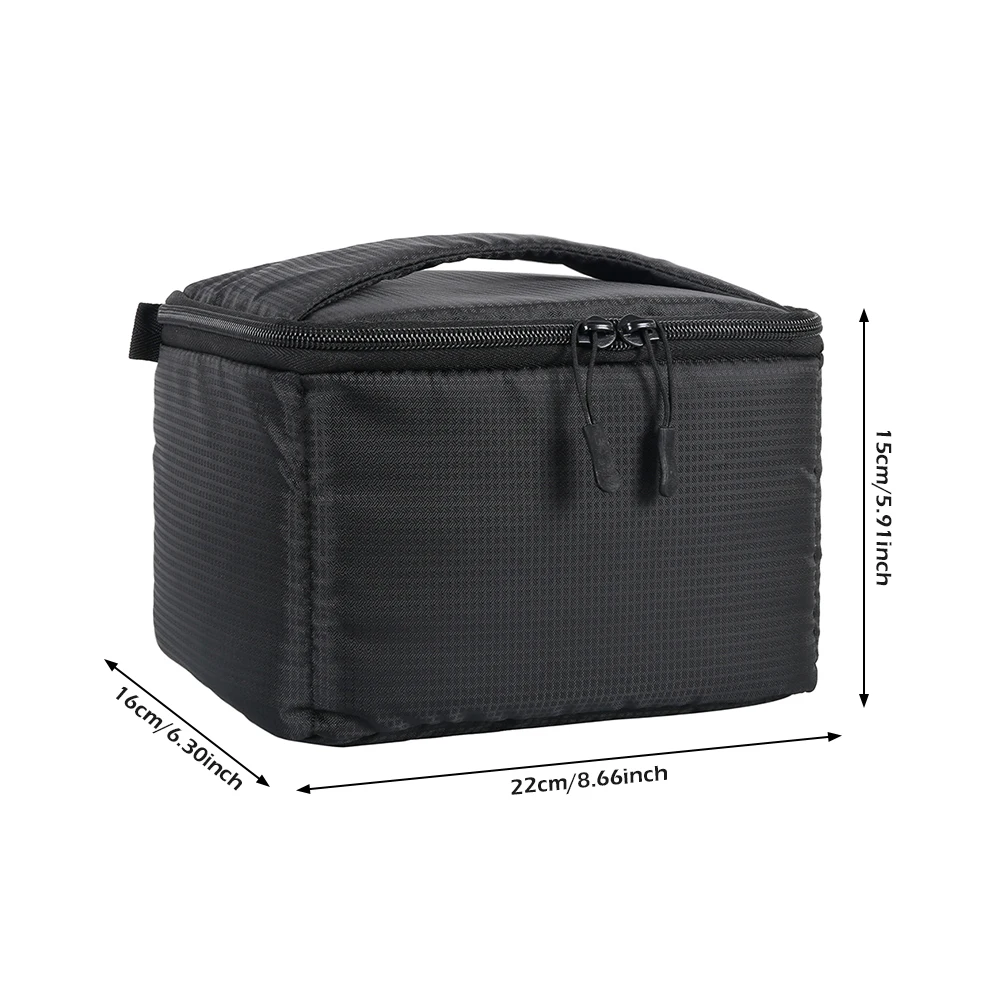 camera and lens backpack DSLR Camera Bag with dividers Multi-functional Waterproof Outdoor Video Digital Carry Photo Bag Case for Camera Nikon Canon DSLR camera bags for men