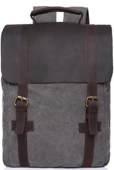 

Joyloading Solid Color Children Preppy Students Schoolbag Shoulders Backpack