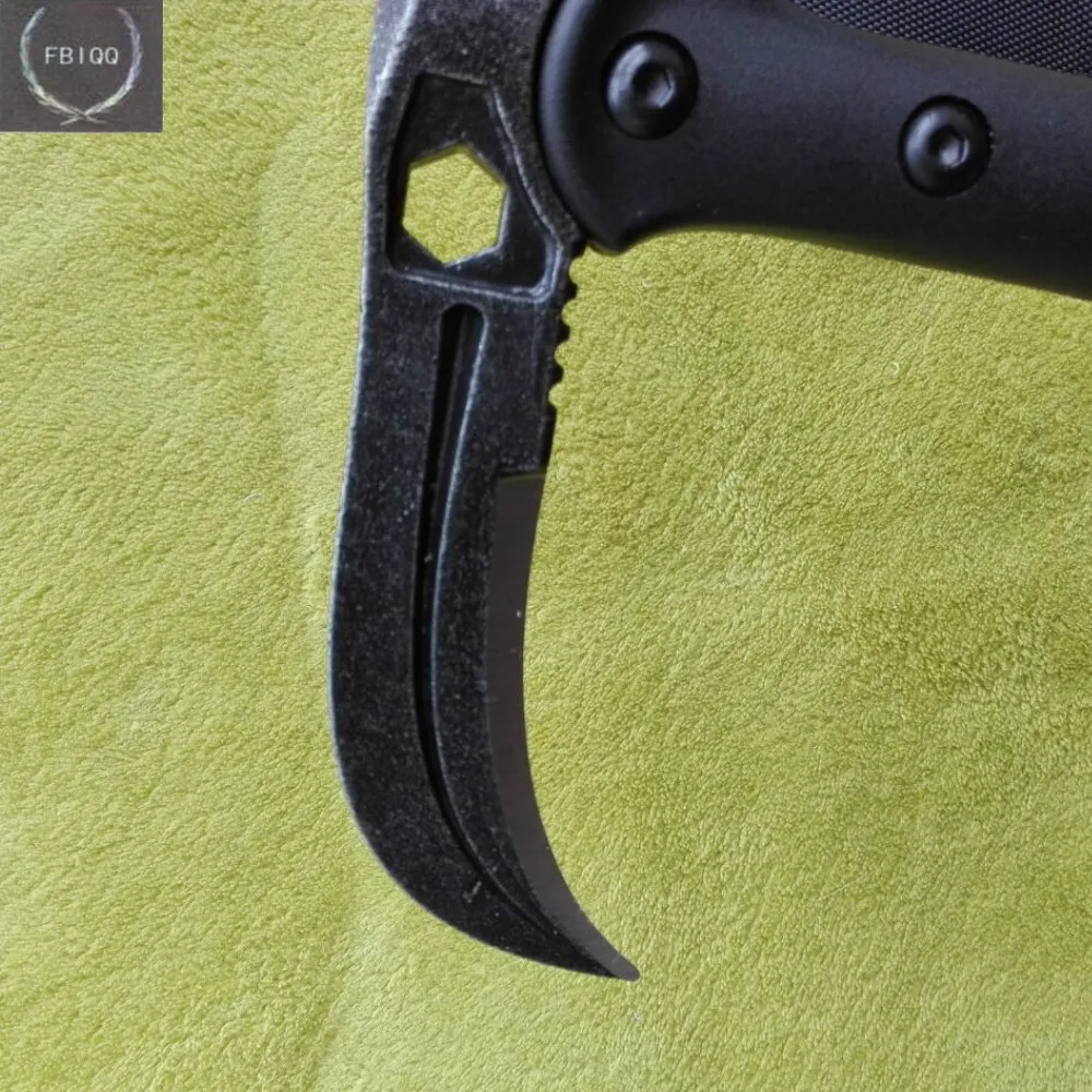 Томатный топор Tomahawk для выживания на открытом воздухе тактический с холодным