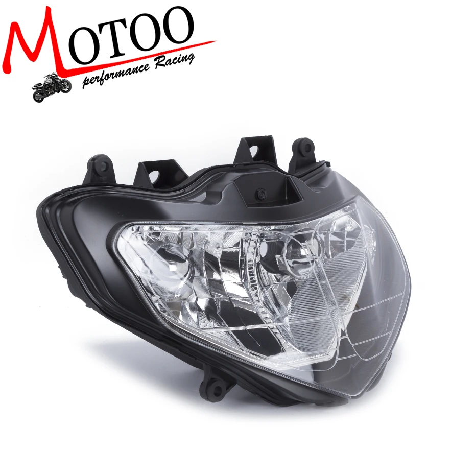 

Motoo - Hot Sales Motorcycle Headlight HID LED Frontlight For SUZUKI GSXR600 GSXR750 2000-2003 Front Head Lamp Lighting Parts