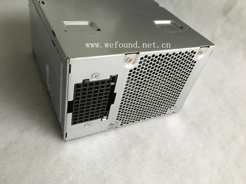 100% Протестировано на источник питания для T5400 T5500 H875E 00 NPS 875AB A N875E 875W работает