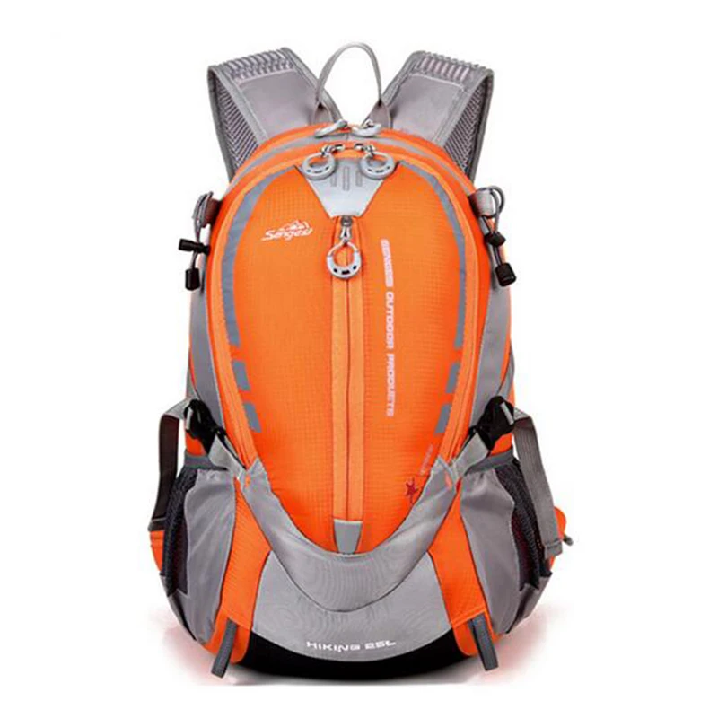 

Fashion New Bicycle Backpack Rucksacks Knapsack Riding Black/Orange/Yellow/Blue/Red/Green/Rose redBackpack Ride Pack 25L X185