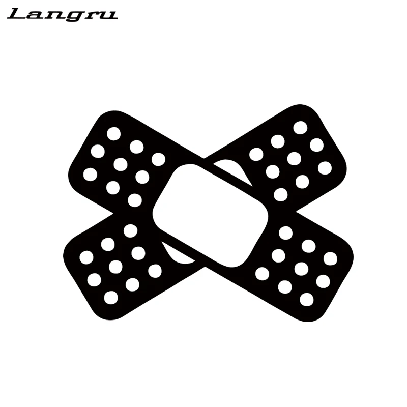 JDM BandAid Band-Aid Car Bumper Dent Scratch Cover Drift Vinyl Decal Sticker