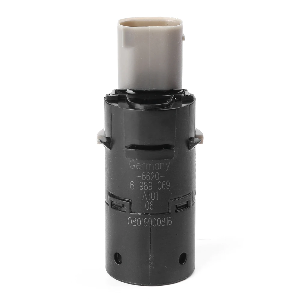Para BMW E39 E46 E53 E60 Z4 E85 E86 PDC de Sensor de aparcamiento de 66206989069 del coche del automóvil accesorios de partes de 4 piezas Para BMW E39 E46 E53 E60 Z4 E85 E86 PDC de Sensor de aparcamiento de 66206989069 del coche del automóvil accesorios de partes de 4 piezas