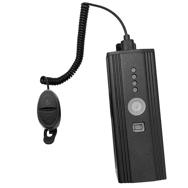 С динамиками фар Черный Сенсор USB предупреждающие предметы Запчасти водонепроницаемый рулевой велосипеда прочная полезно