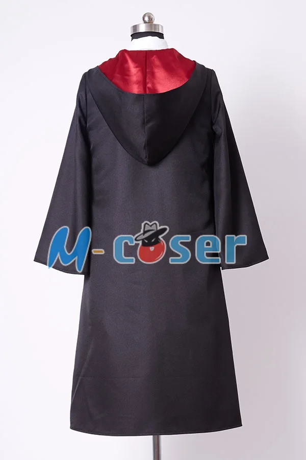 Hermione Granger Gryffindor Uniform Costume for Girls - Child Kids Customizable Cosplay Outfit with Magic Wand image 4
