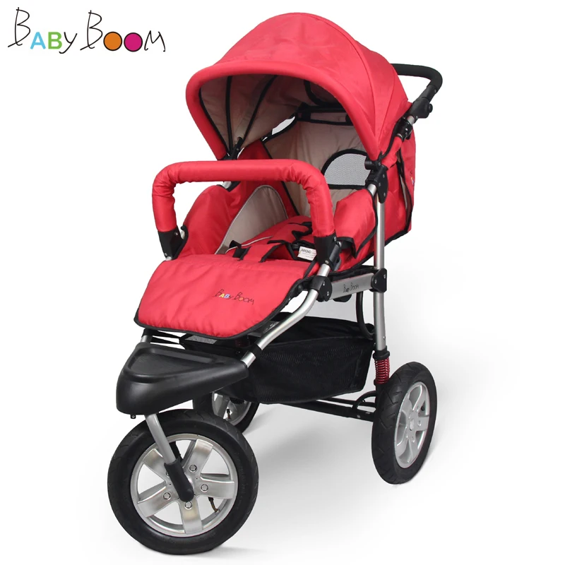 BabyBoom \ 3in 1 детская коляска с тремя колесами коляска прогулочная carrinho de bebe carrito bebe трехколесная коляска