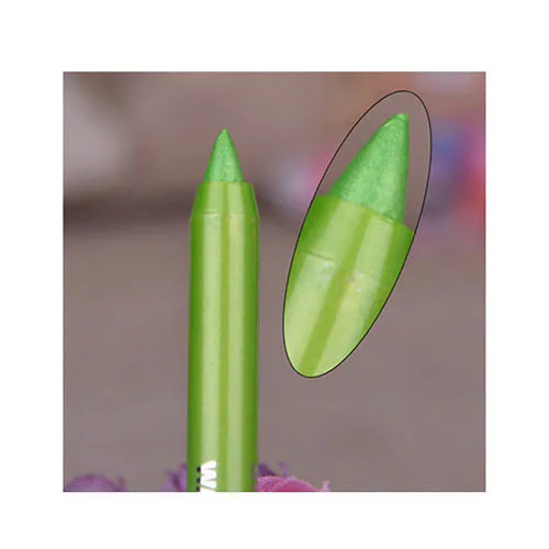 Новая мода цветной пигмент Многофункциональный водонепроницаемый макияж подводка для глаз карандаши натуральный долговечный гель подводка для глаз ручка - Цвет: 10