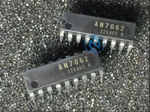 100% original AN7062 , Electronic Components , Dual Audio Preamp . AN7062N