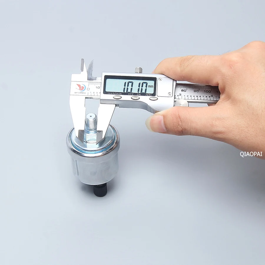 Датчик давления масла для автомобиля лодки корабля NPT1/8G WK 0 10 бар нить мм