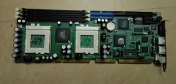 

Ac-f694a V1.1A full-length P3 industrial control motherboard dual CPU industrial motherboard