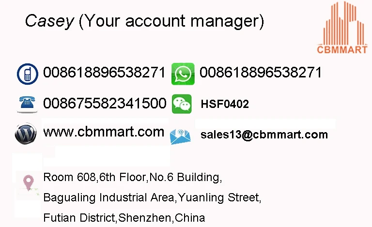 Contact us