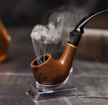 

Resin Smoke Pipe Classic Short Pipe Chimney Smoking Pipes Mouthpiece Tobacco Pipe Cigar Narguile smoke Grinder Smoke Best Gifts