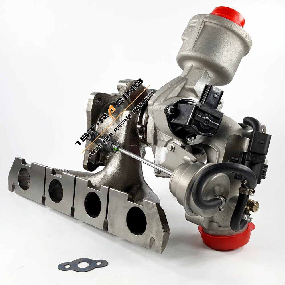 K04 0106 F23L Турбокомпрессор для Audi A4 B7 2 0 TFSI 200HP 220HP BWE BUL Модернизированный