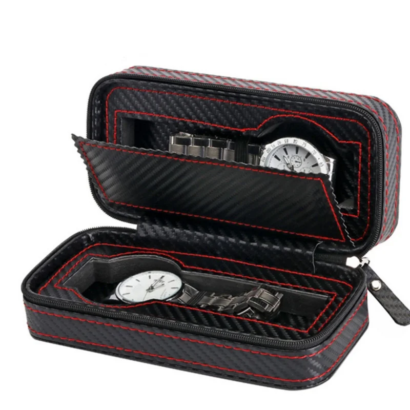 

Gift Boxes Watch Box Winder Men'S Watch Saat Kutusu Watch Holder Joyero Organizador Caja Reloj Casket For Decorations