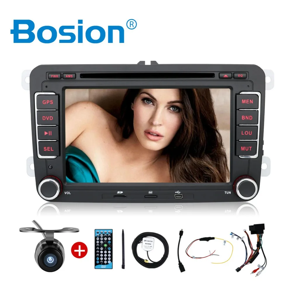  2DIN 7 inch car dvd player radio GPS Dig touch steering wheel control,stereo,radio,usb,BT For VW GOLF VI GOLF POLO T5 SCIROCCO 