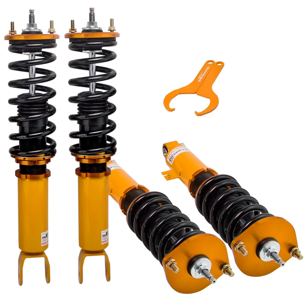 

Coilover Suspension Kit Coilovers For Nissan 300ZX 90-96 Z32 Shock Absorber Strut