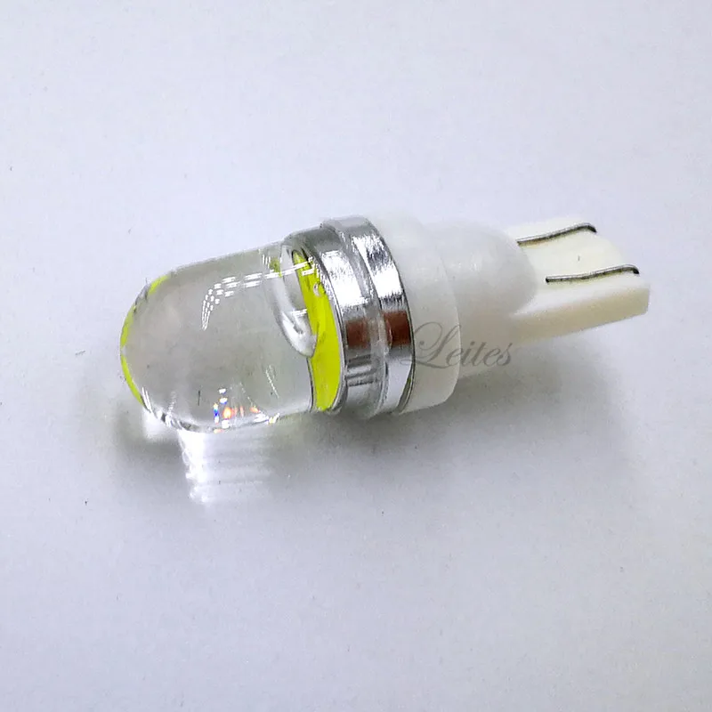  Newest T10 Super Bright LED Light T10 COB 194 168 W5W Silica Gel LED Wedge Automobile Signal Lamp.05
