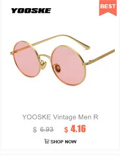 YOOSKE зеркальные розовые золотые солнцезащитные очки женские круглые Роскошные Брендовые женские солнцезащитные очки Дамская мода звездный стиль Оттенки для женщин