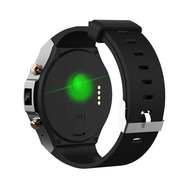 Interpad H2 GPS Smart Watch 3G Phone Clock 16GB ROM 1GB RAM Support APP Download With 5MP Camera Wi
