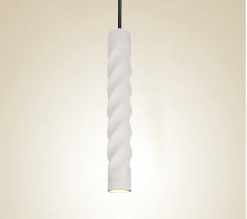 Современные скандинавские светодиодные подвесные светильники креативное алюминиевое подвесное освещение для спальни гостиная, Ресторан Декор для баров кафе