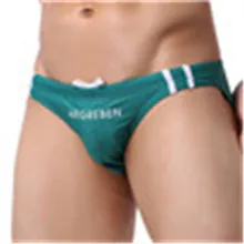 Новые мужские трусы-боксеры для плавания ming swim Shorts плавки для плавания Модные мужские плавки ming# LRWS