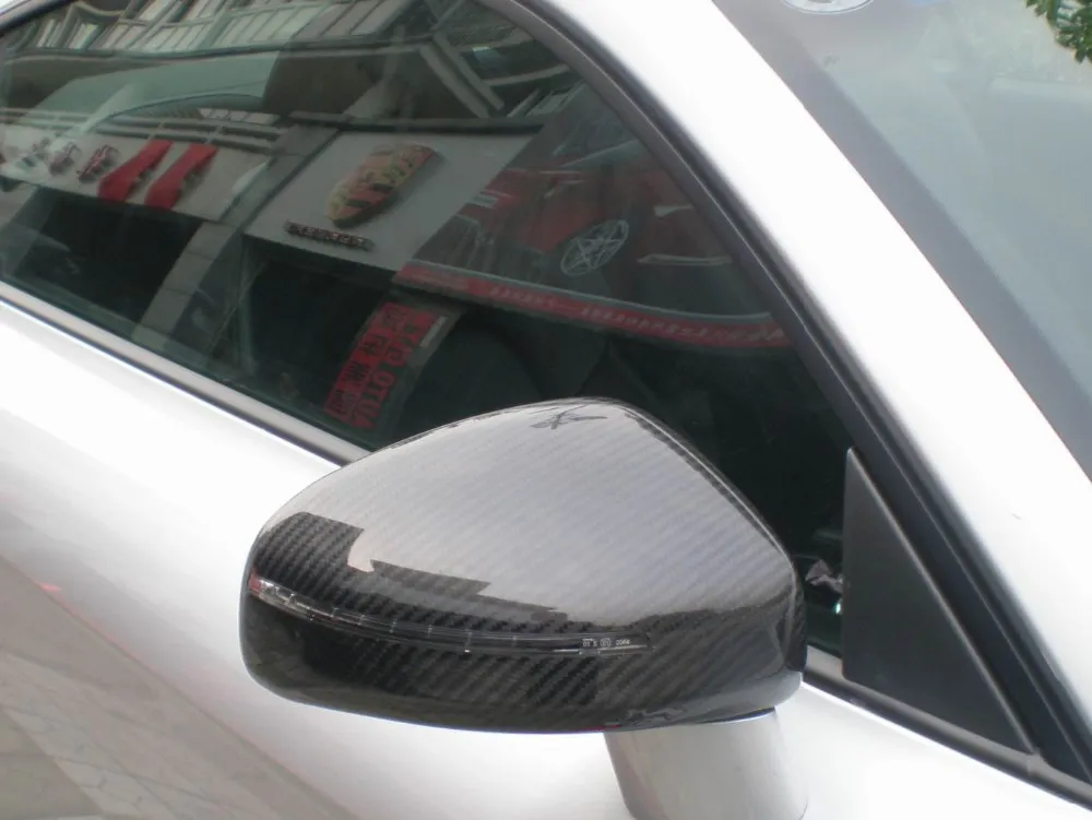 TT MK2 (Type 8J) Carbon Mirror Cover(1).