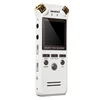 Shmci D50 professionnel 1536Kbps enregistreur vocal numérique mini Dictaphone ADC contrôle du bruit enregistreur Audio lecteur MP3 ► Photo 3/6