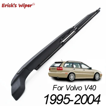 

Erick's Wiper 16" Rear Wiper Blade & Arm Set Kit For Volvo V40 1995-2004 Windshield Windscreen Rear Window