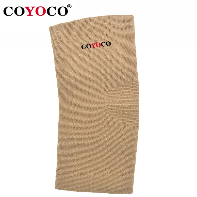 Elbow Pad Protect Support Knee Sleeve COYOCO Brand High Elastic Sports Outdoor Cycling Gym Elbow Guard Brace 1 Pcs