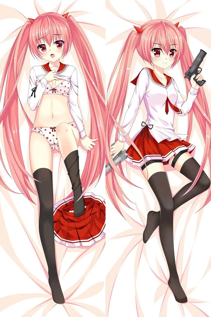 

Anime --hugging Body Pillow Cover Case-511037 Noragami Yato Yukine