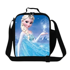 1 2015 waterproof canvas bag mobile packet lunch bag portable small bag lunch bags oxford fabric mommas womens handbag
